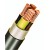 Cablu rigid cupru armat CYABY-F 3X70+35